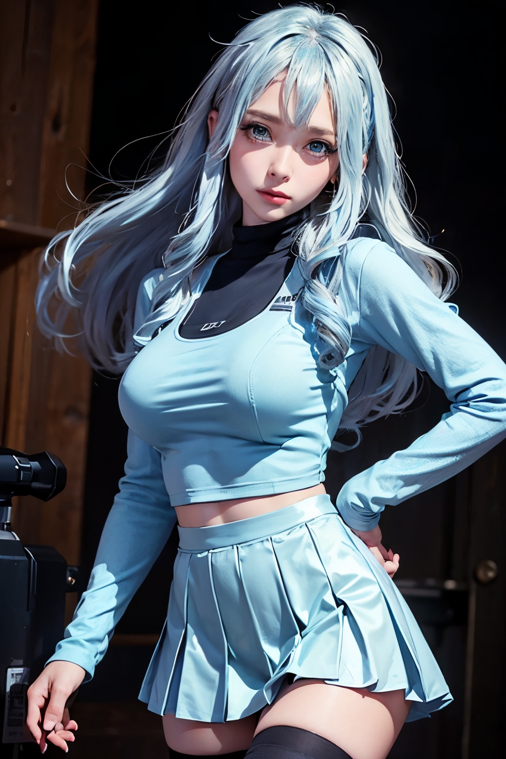絶対領域　ORIHIME