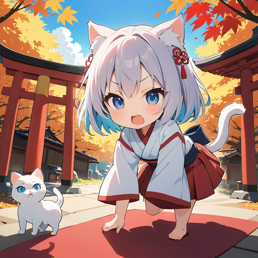 ネコと和解せよ