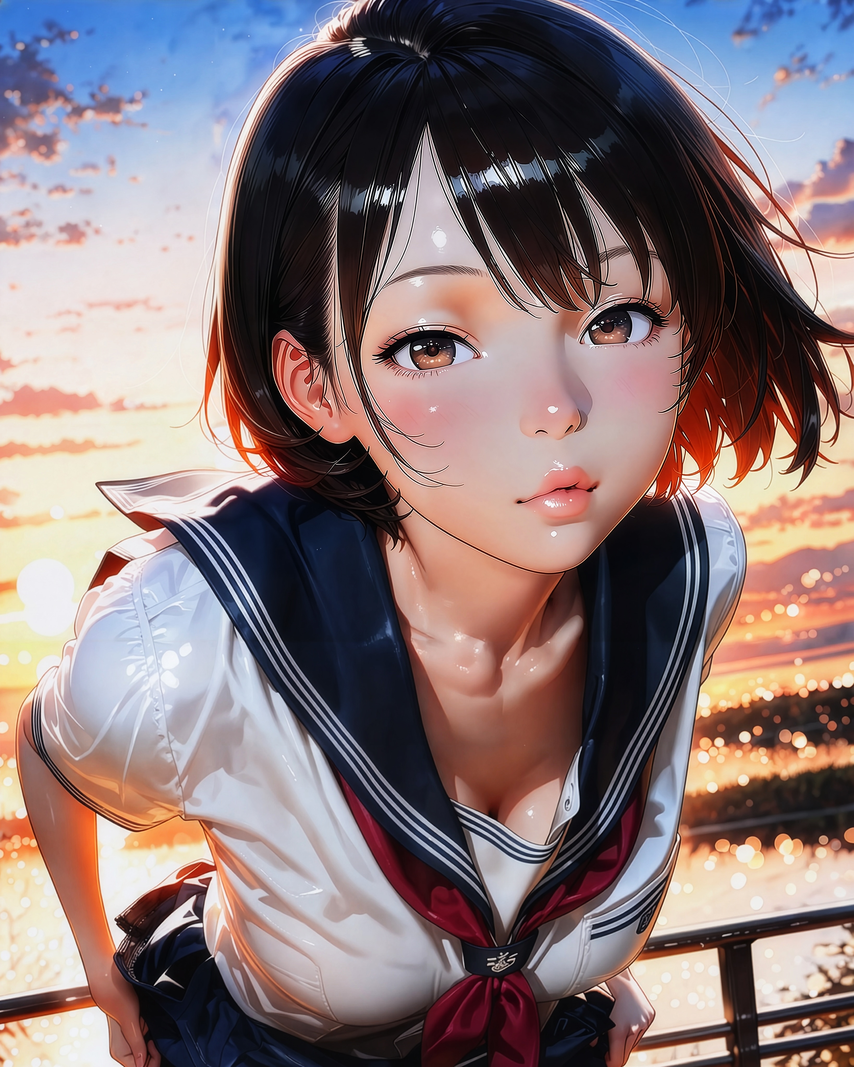 「ぶー！ 残念。不正解～♪」