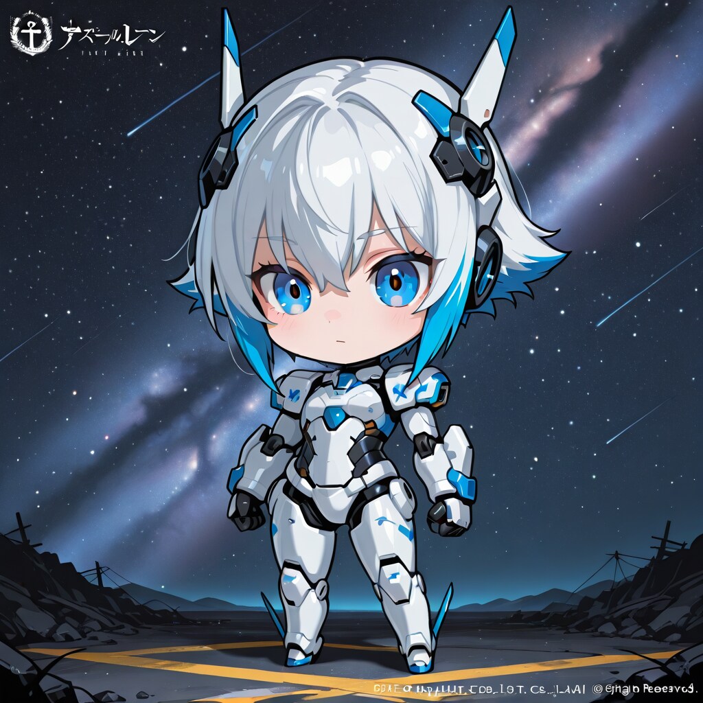 SDロボ　そらちゃん！