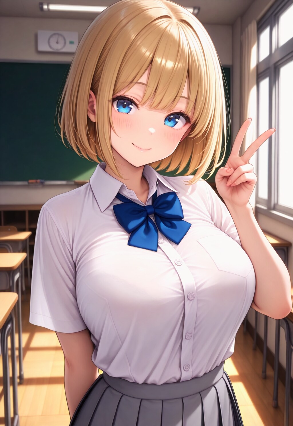 602（Nano Bananaでアイコンの子のフィギュア化）