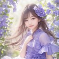 Violets are Blue 3枚目