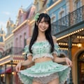 パンチラ 8枚目