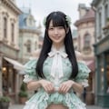 パンチラ 5枚目