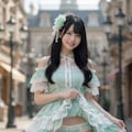 パンチラ 2枚目