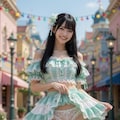 パンチラ 10枚目