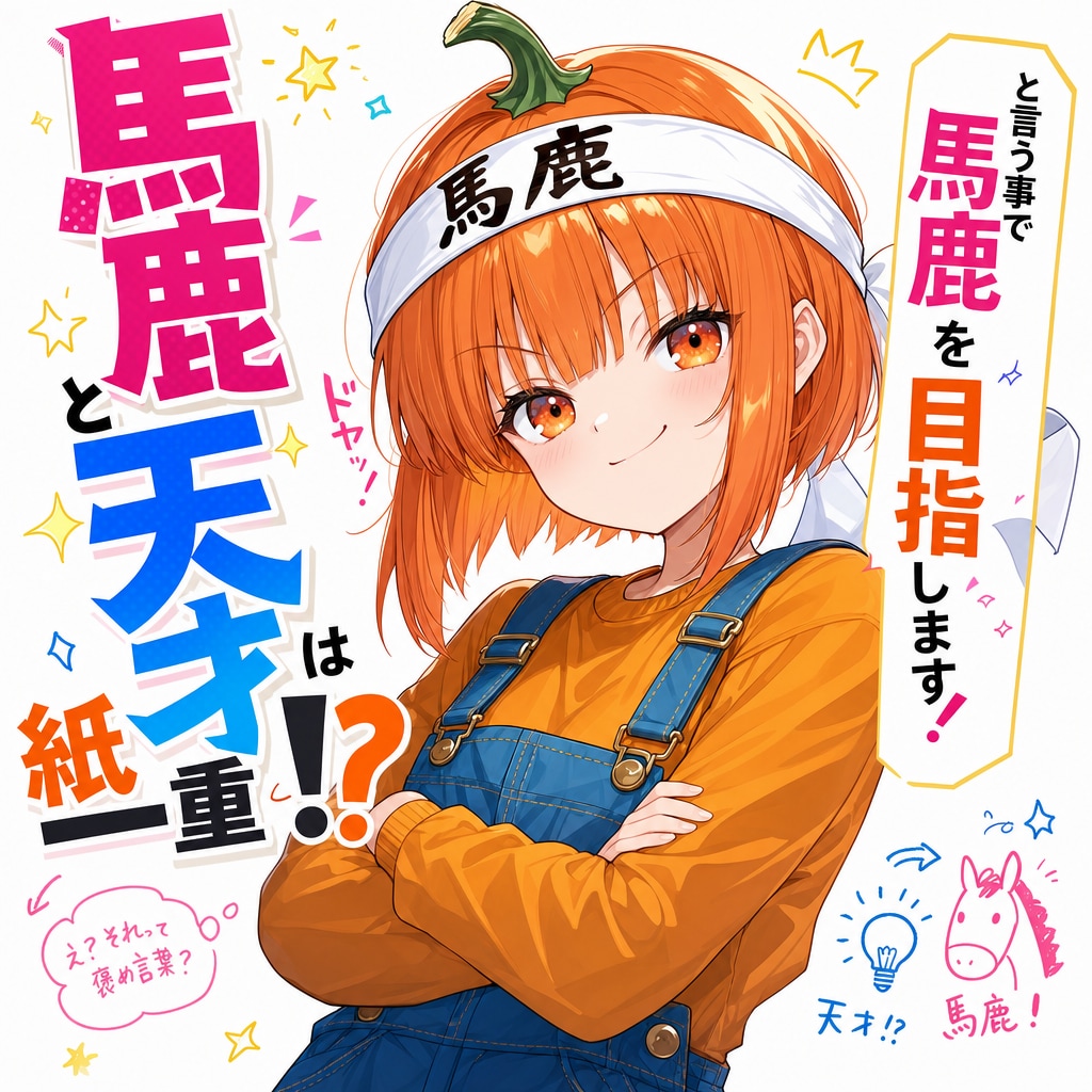 お馬鹿なコメディ新連載！ | の人気AIイラスト・グラビア