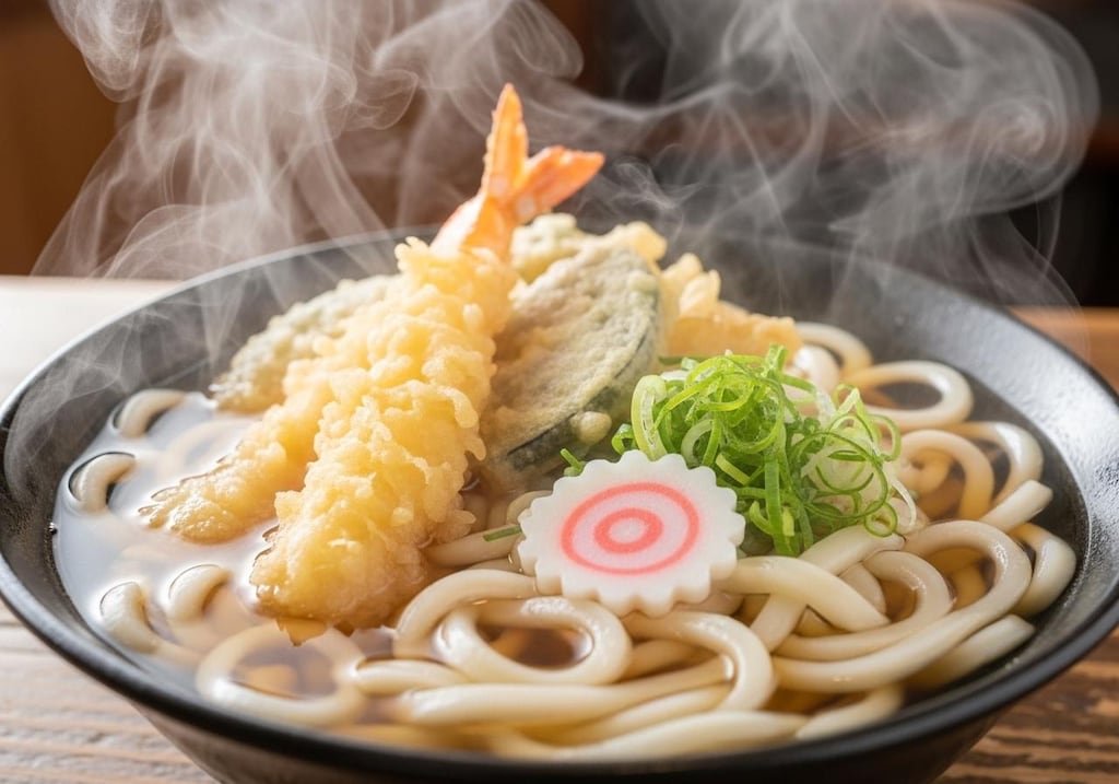 讃岐うどん