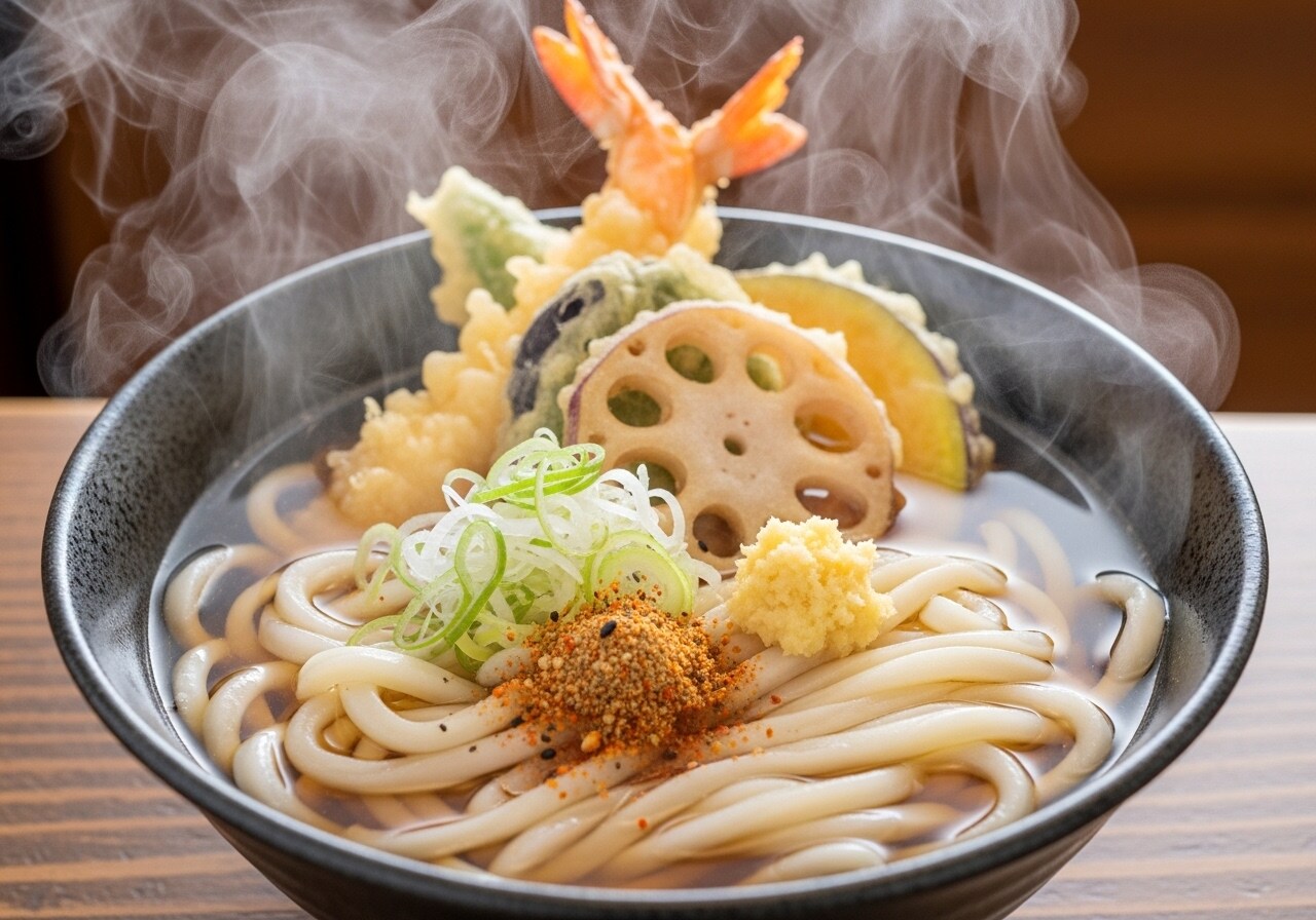 讃岐うどん | の人気AIイラスト・グラビア