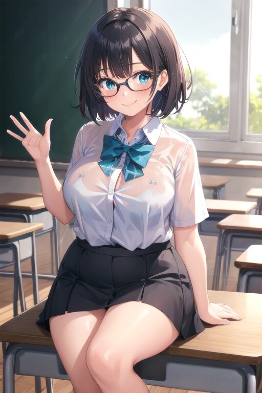 女子高生
