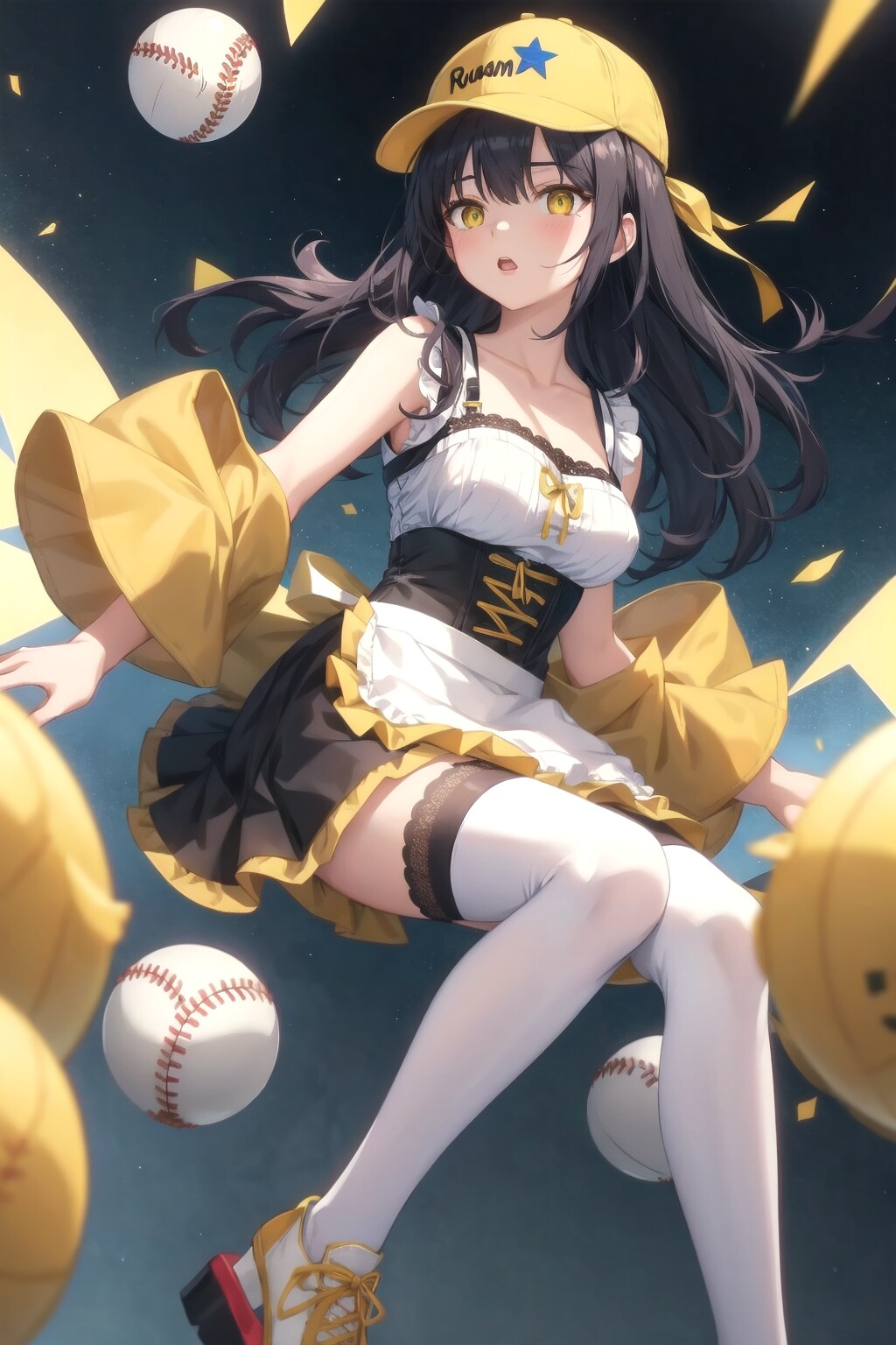 ベースガール