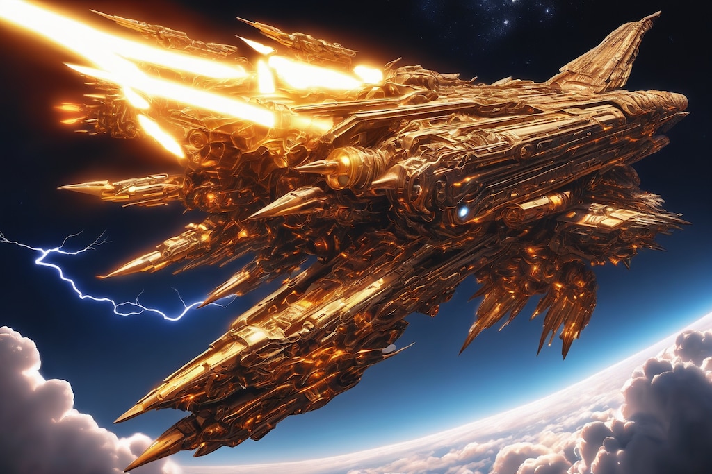 機械仕掛けの神鳥 その①