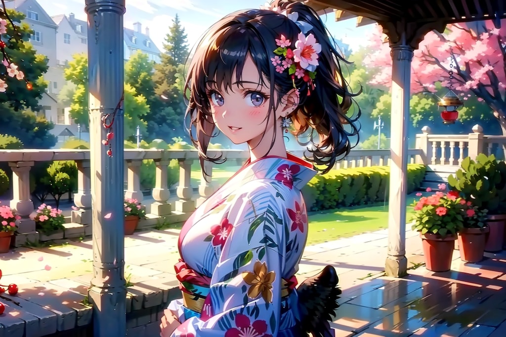 某所のお題『風鈴』 其の弐