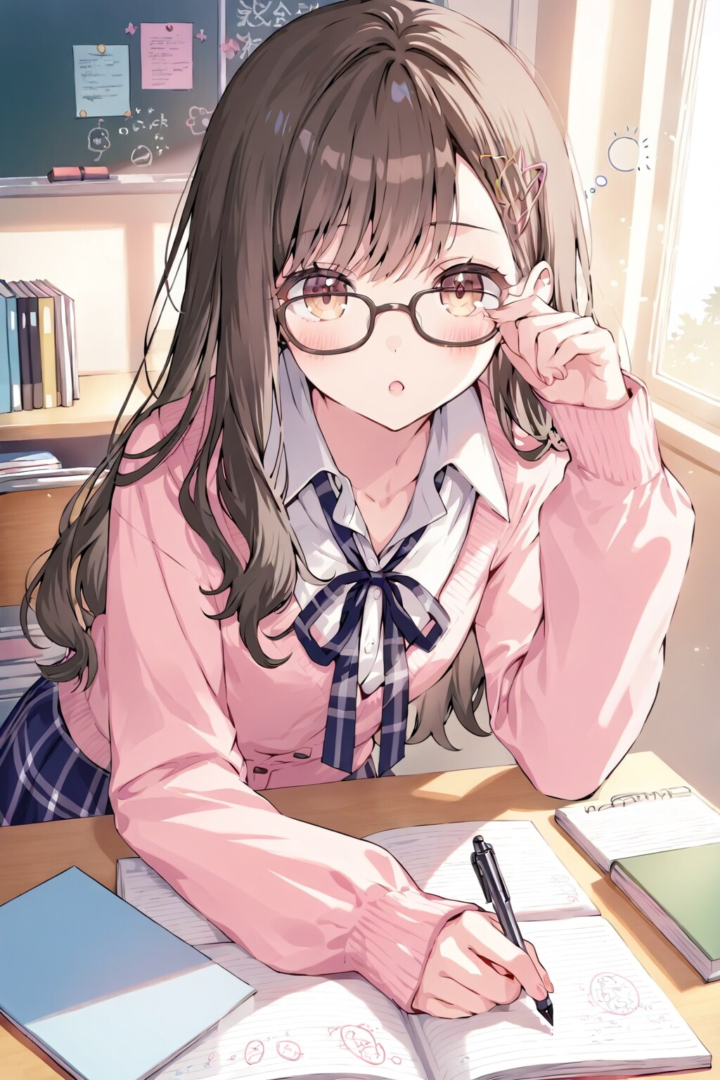 どこが、わからないの？