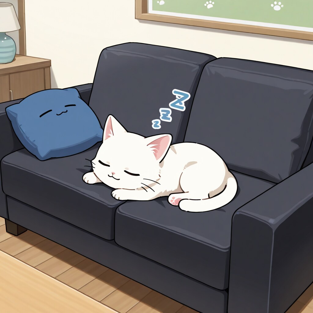 春眠猫