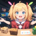 「あれ？これお兄ちゃん？お兄ちゃんの部屋だよね…はぁ！？お兄ちゃん！？？」 2枚目