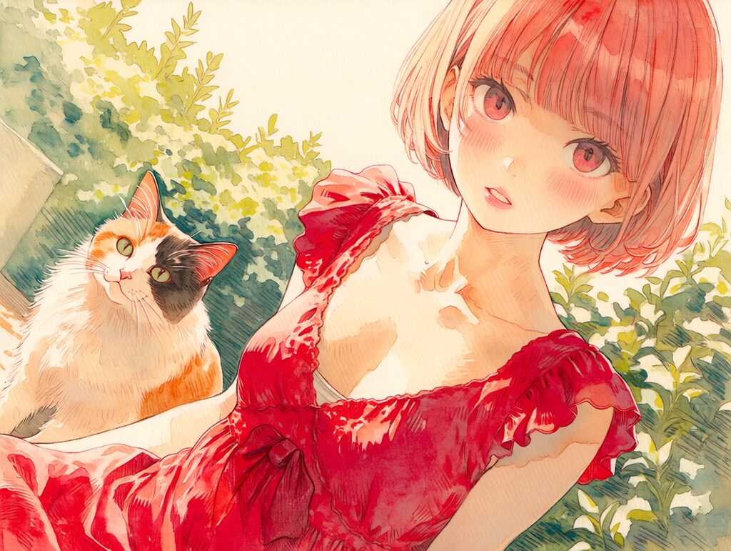 優雅なPHOENIXちゃん（２）nigi7