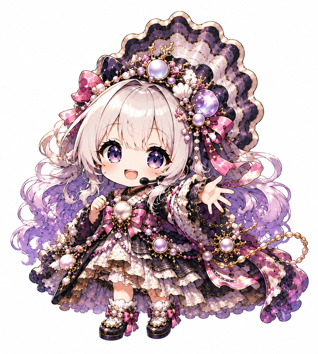 相談役室歌姫 心動かすマジカルアイドル乙姫牡蠣ガール