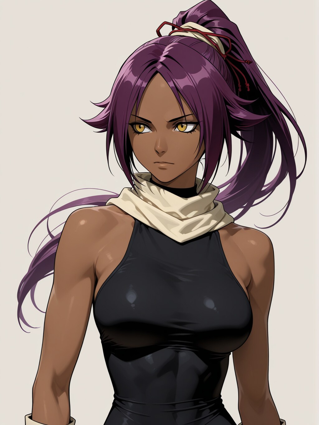 [呪文図鑑] 四楓院夜一