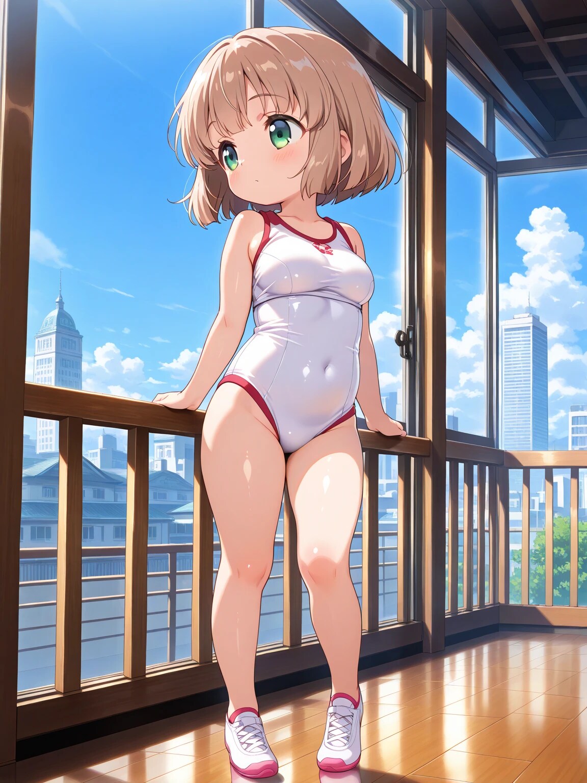 休憩中？