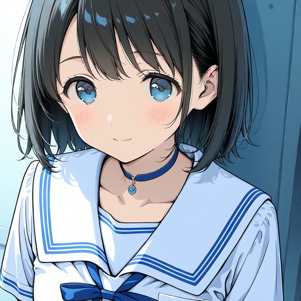 気づいてくれるかな...？