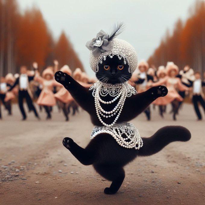 Shall we dance?