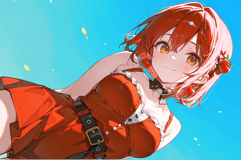 【ユーザー主催投稿企画】レッドアイちゃん