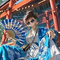 Blue Silence 蒼き静寂 3枚目