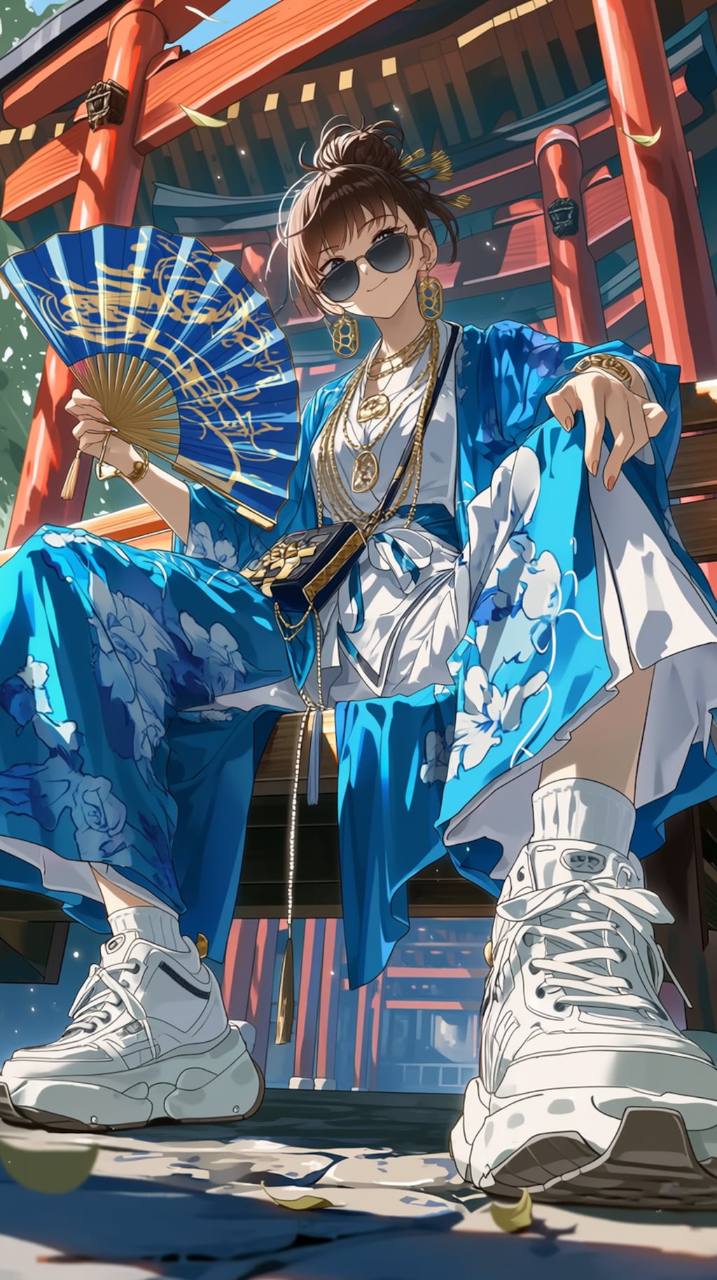 Blue Silence 蒼き静寂