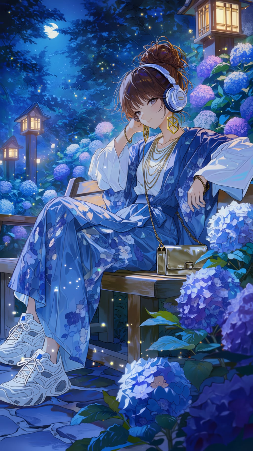 Blue Silence 蒼き静寂