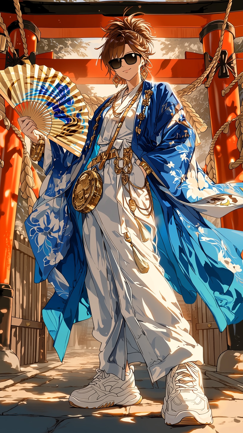Blue Silence 蒼き静寂