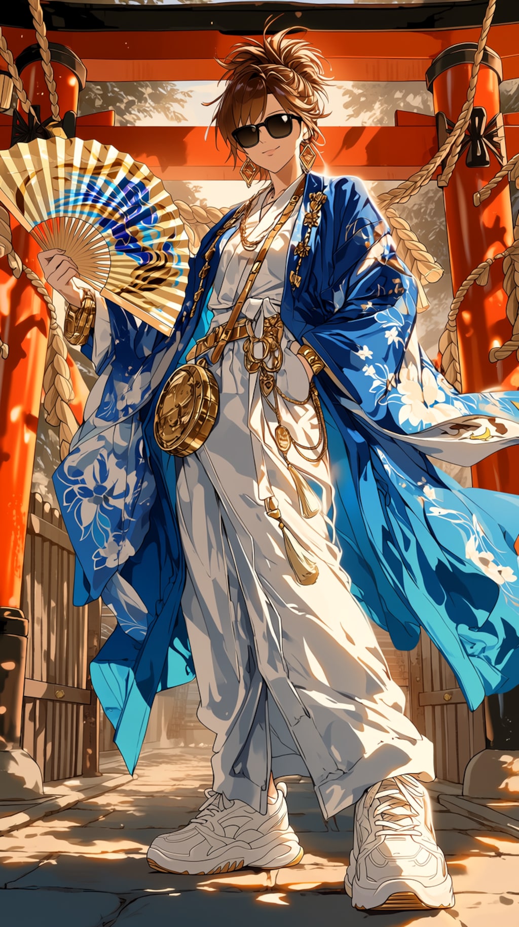 Blue Silence 蒼き静寂