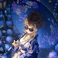Blue Silence 蒼き静寂 5枚目