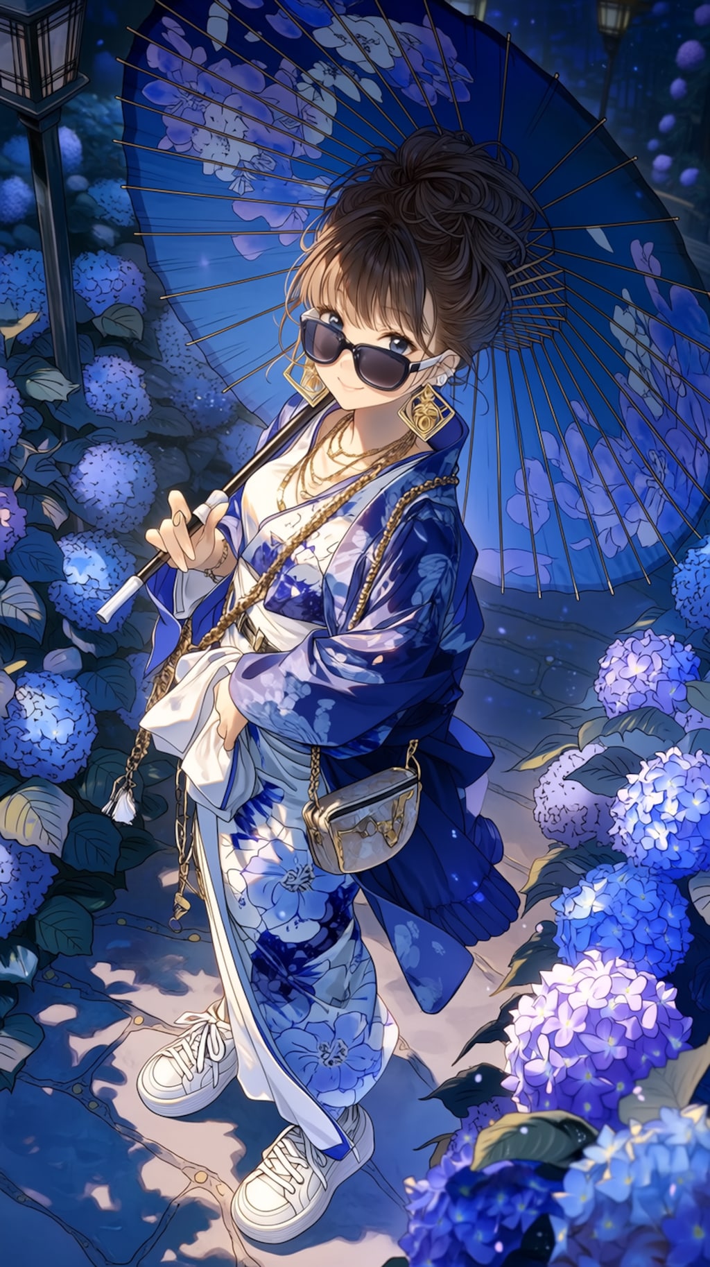 Blue Silence 蒼き静寂