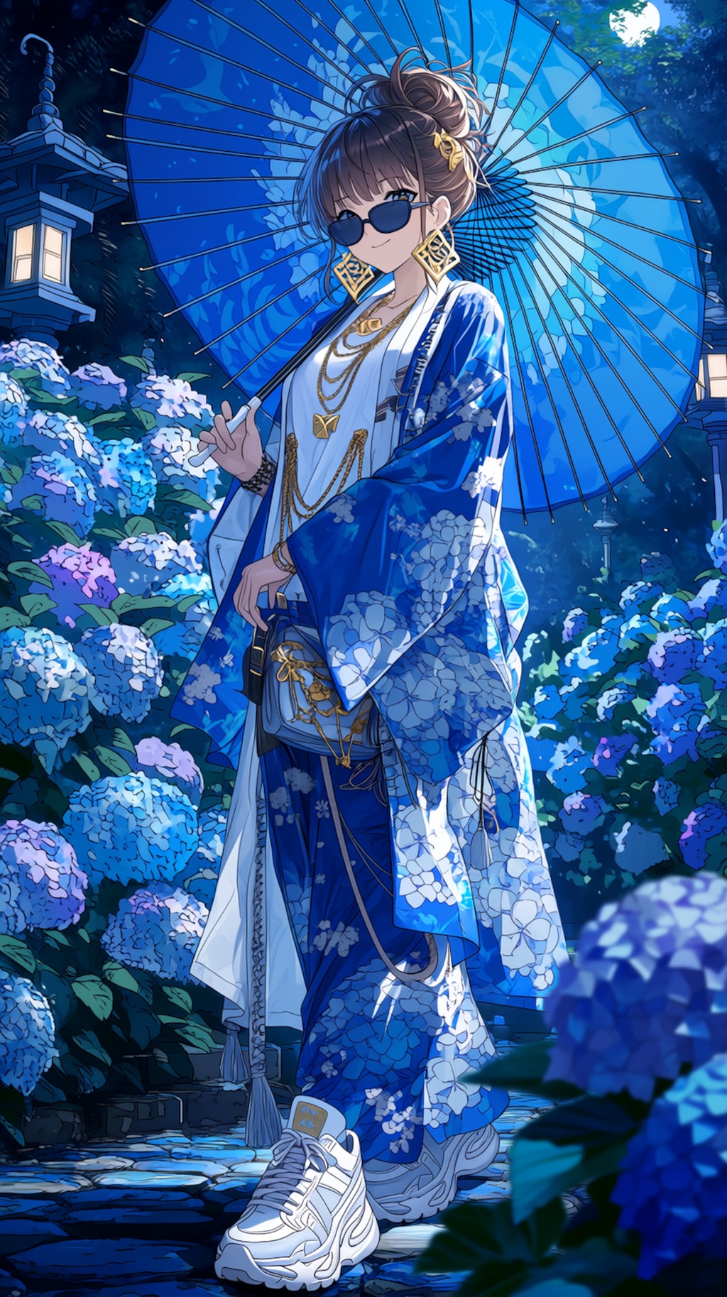 Blue Silence 蒼き静寂