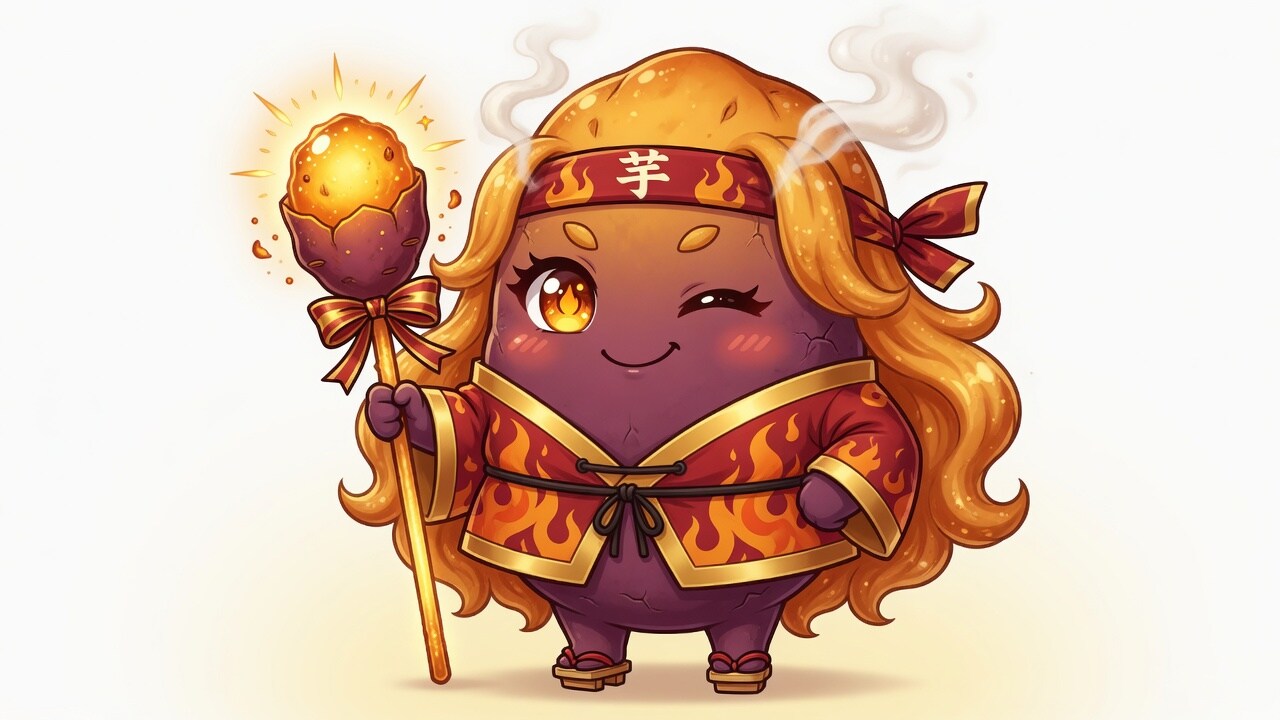 紫芋子