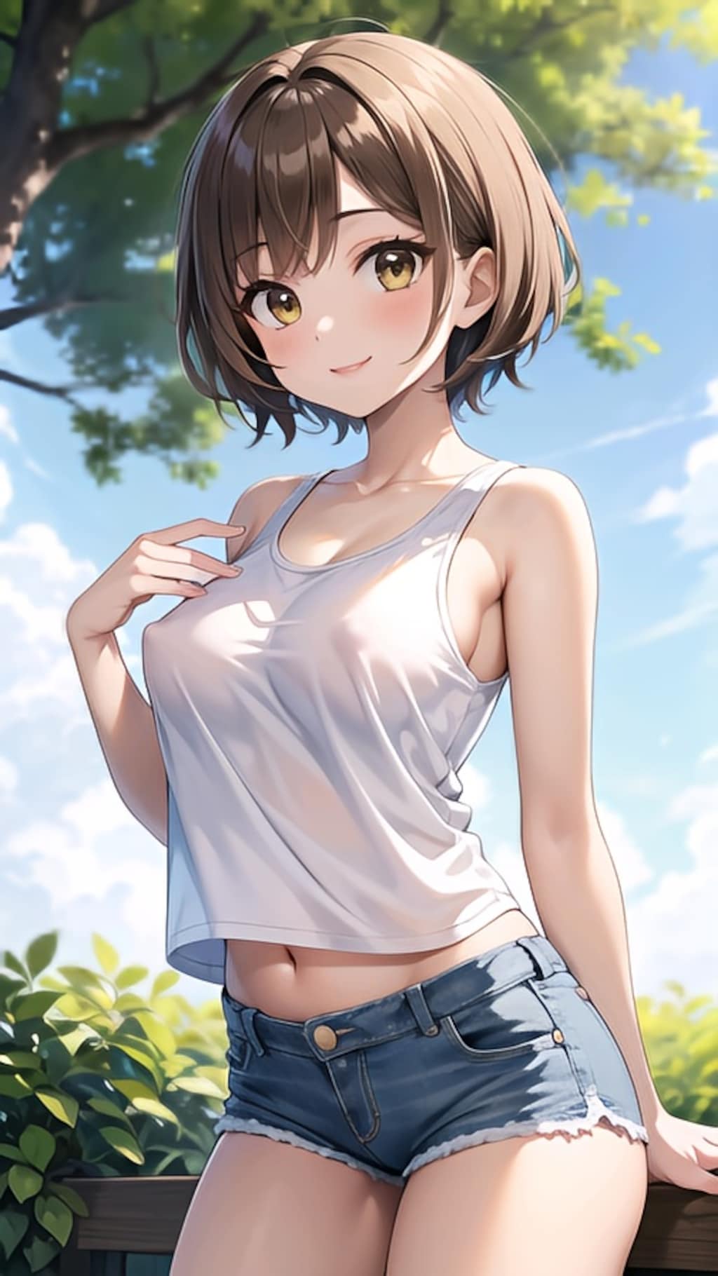 NOブラ