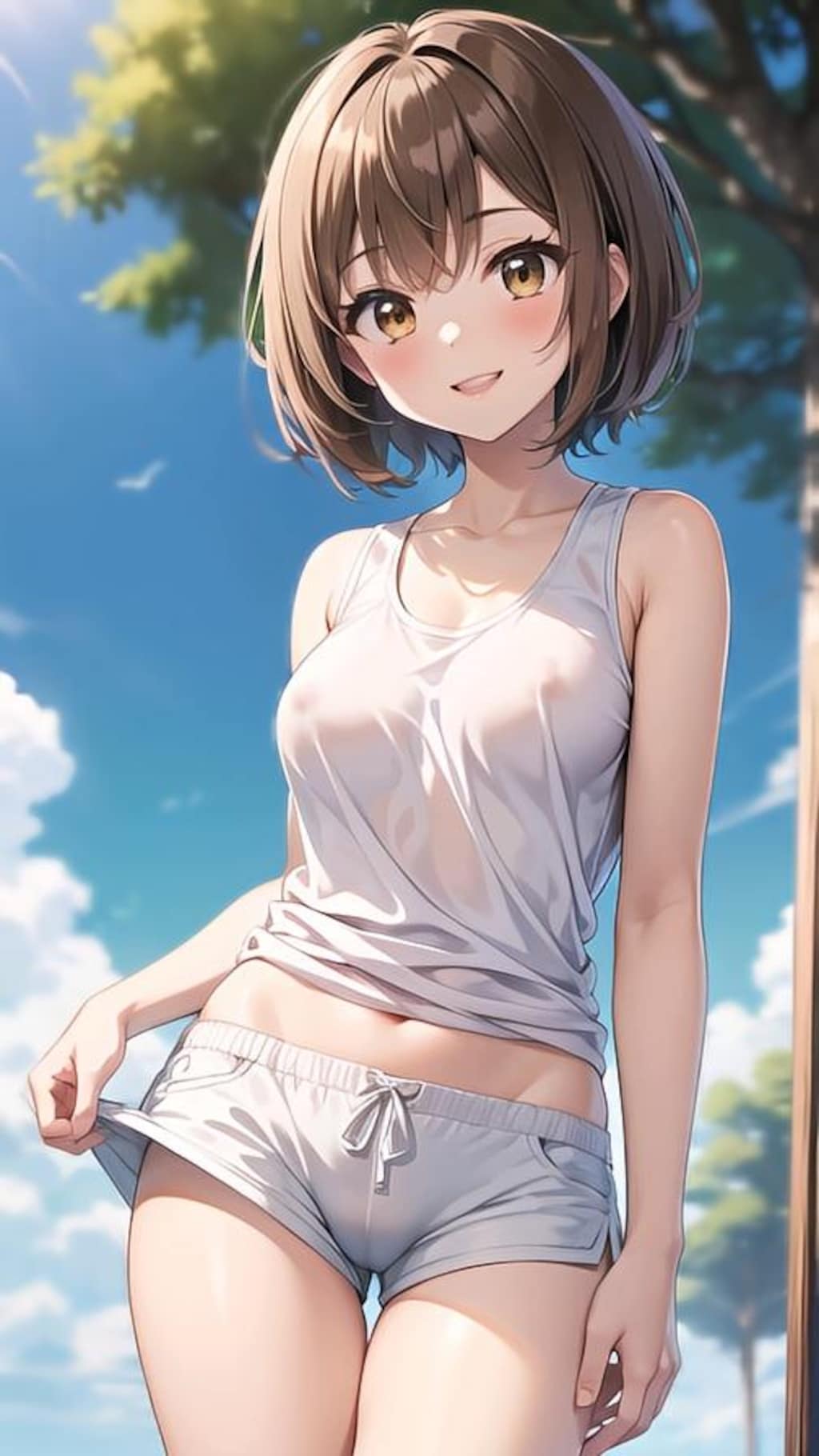 NOブラ