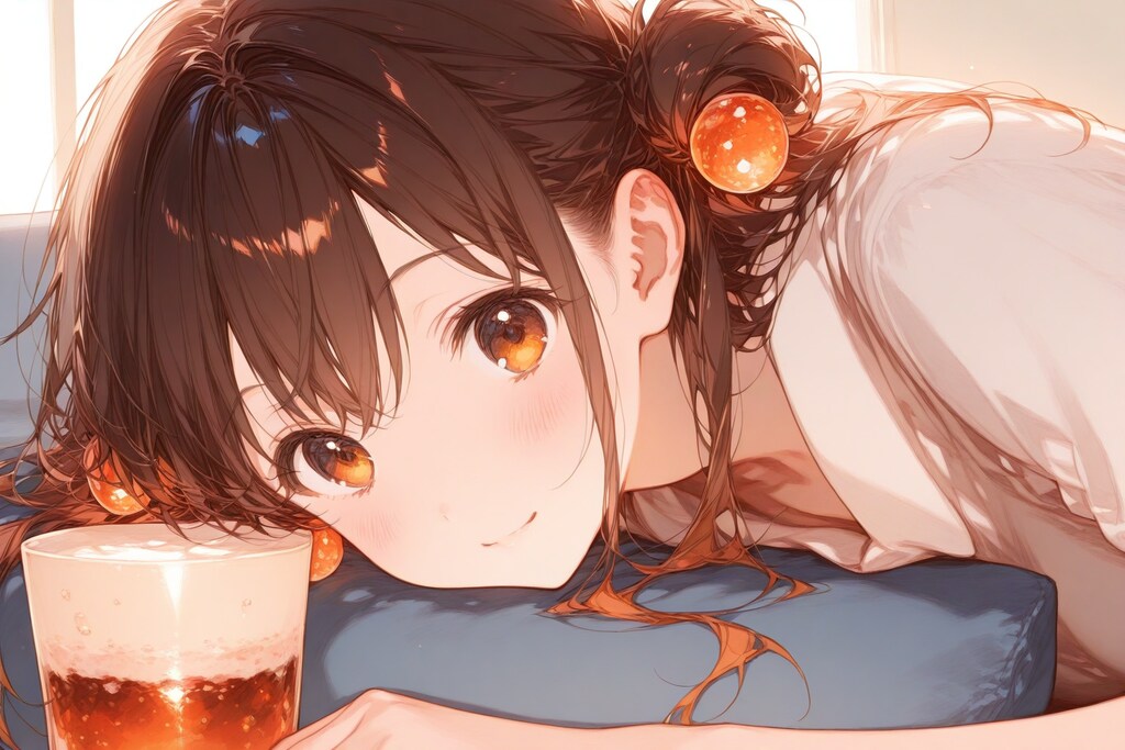 乾杯したい笑顔