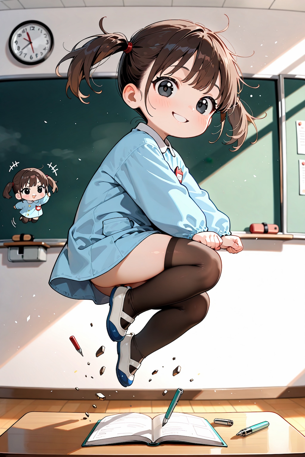 園児服ちびキャラデイズ Z108