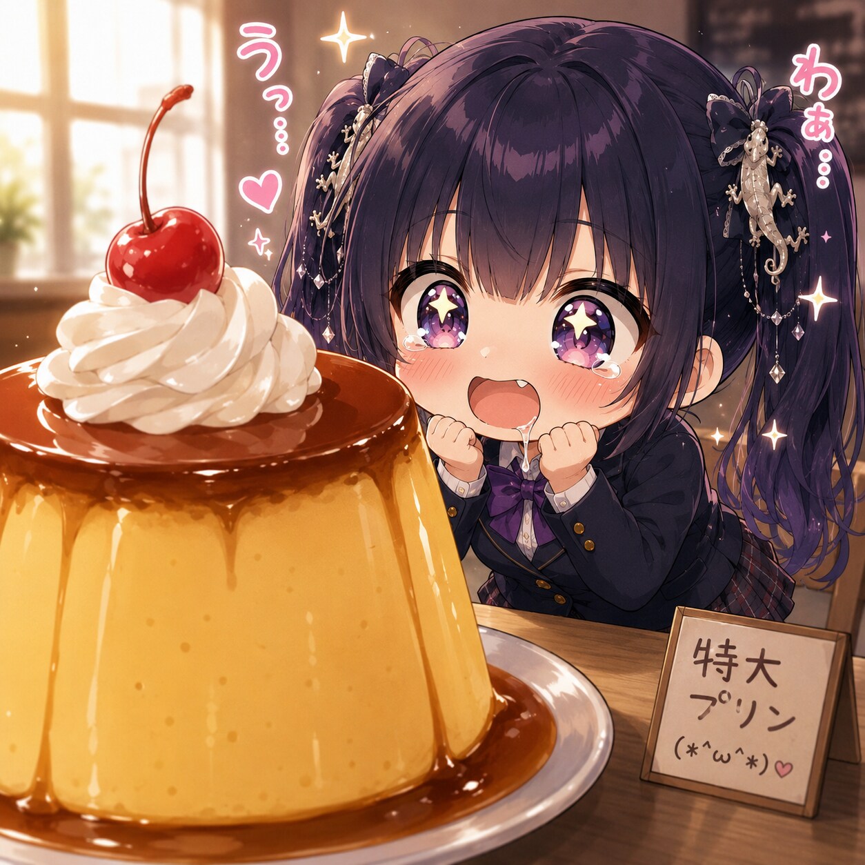 デカプリン | の人気AIイラスト・グラビア