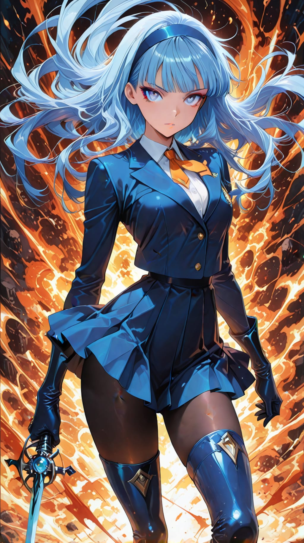 龍崎海（魔法騎士レイアース）