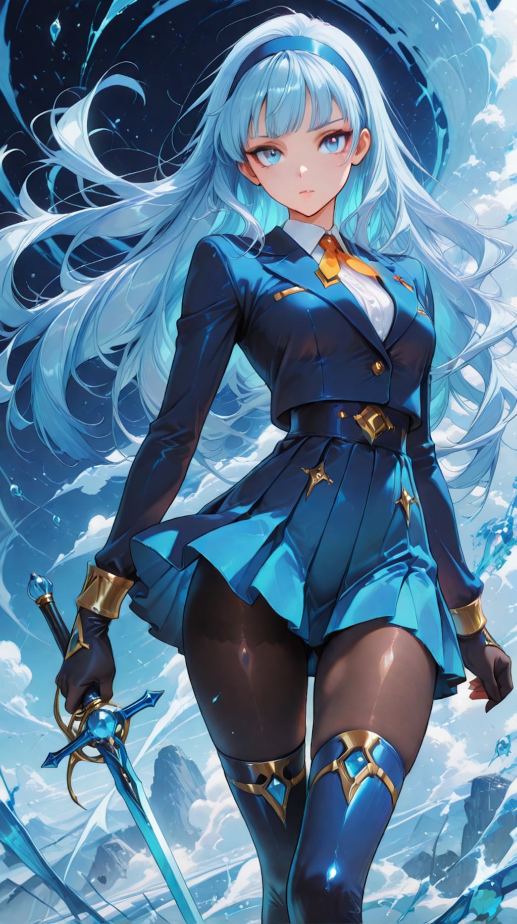 龍崎海（魔法騎士レイアース）