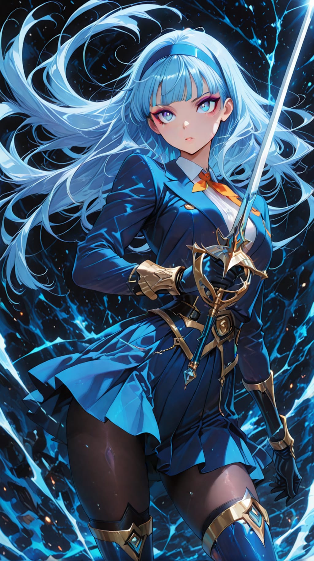 龍崎海（魔法騎士レイアース）