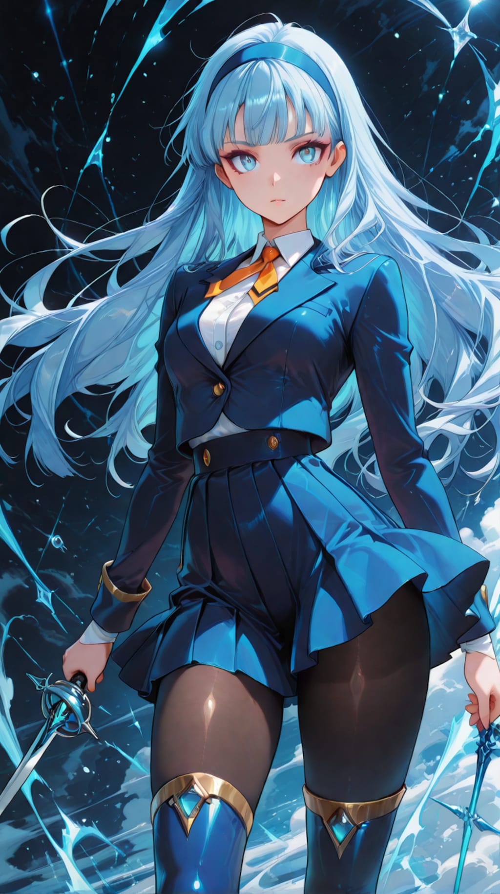 龍崎海（魔法騎士レイアース）