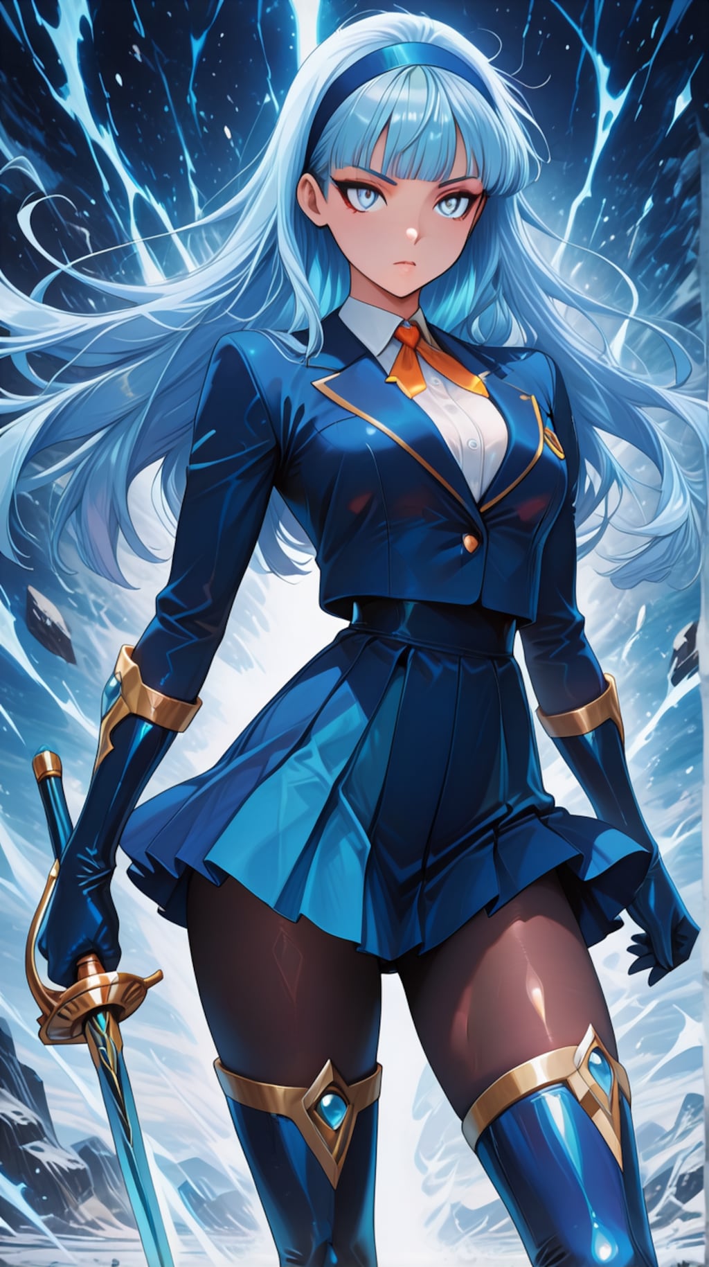 龍崎海（魔法騎士レイアース）