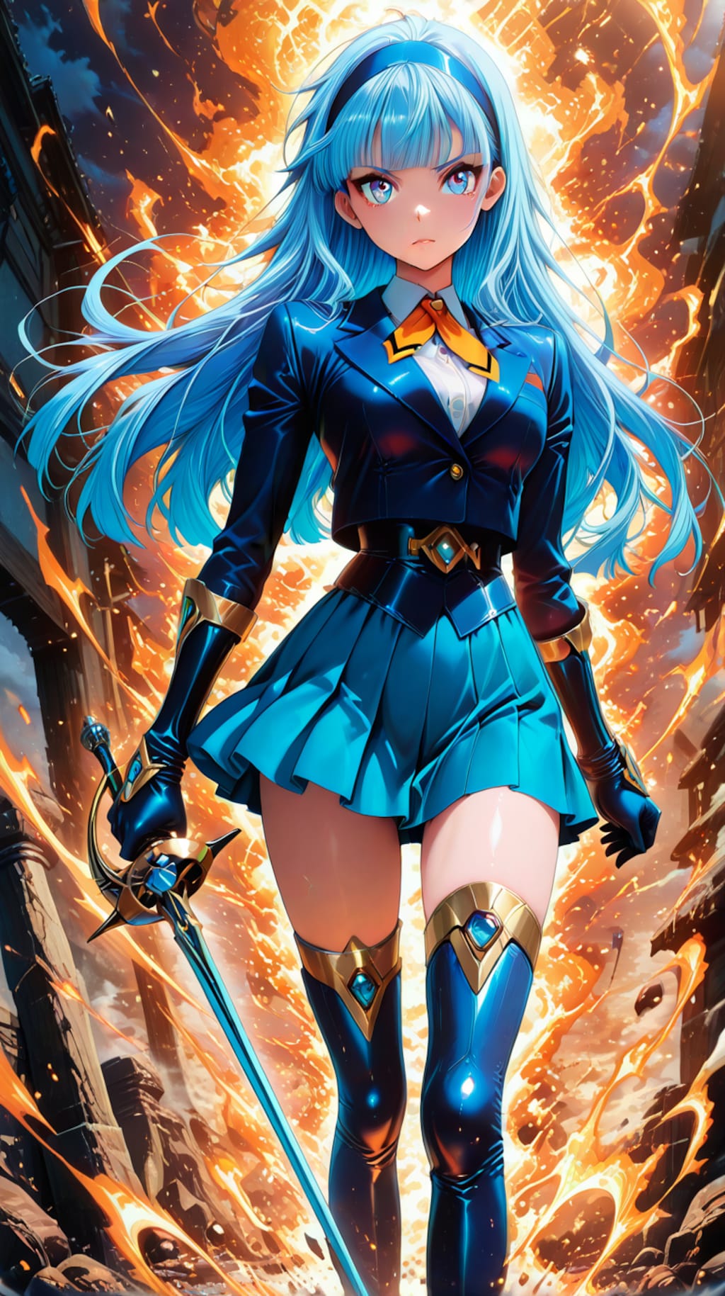 龍崎海（魔法騎士レイアース）