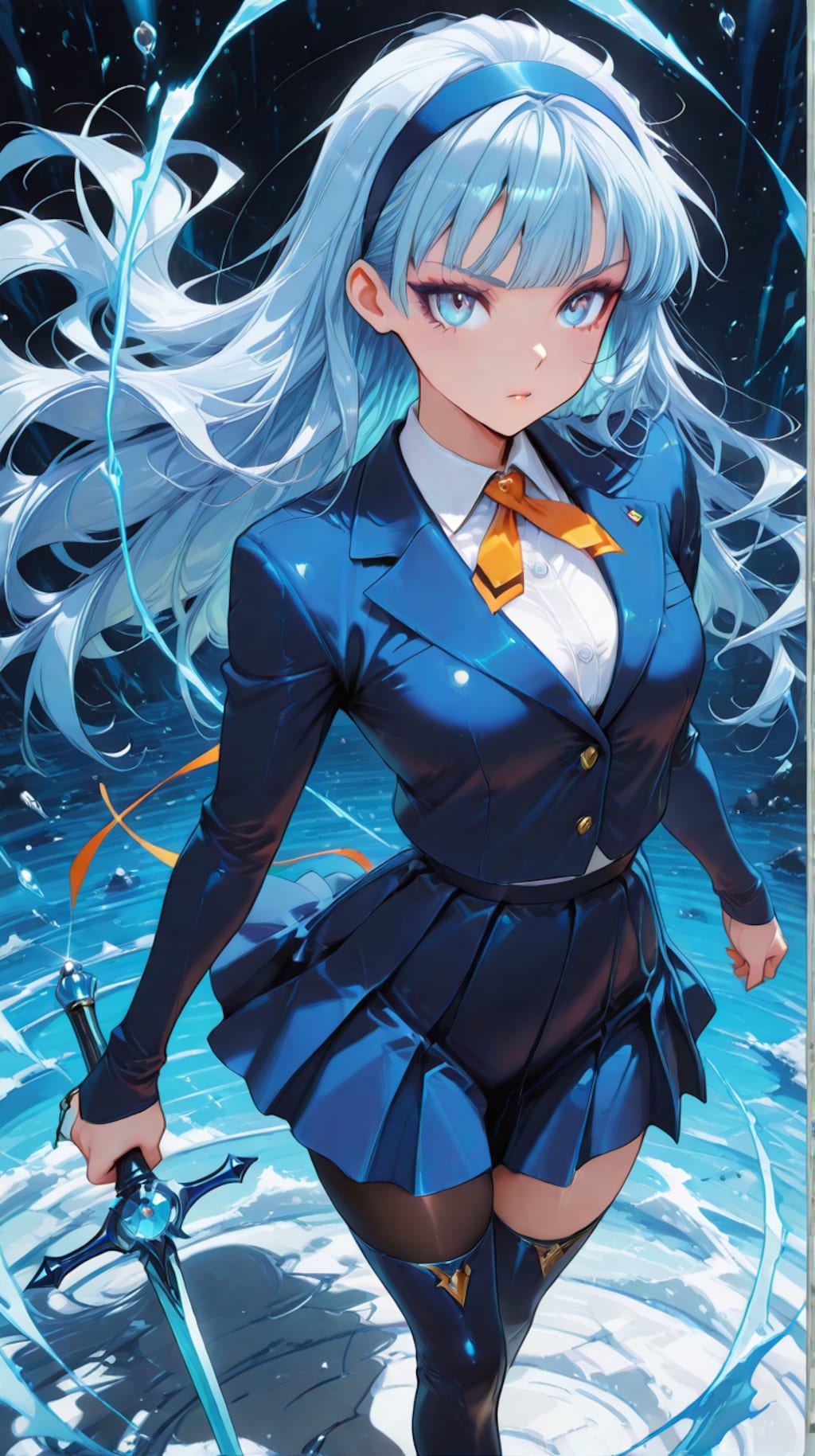 龍崎海（魔法騎士レイアース）