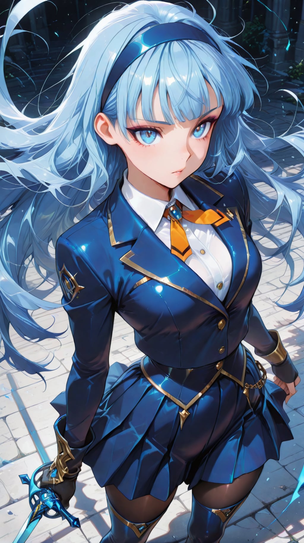 龍崎海（魔法騎士レイアース）