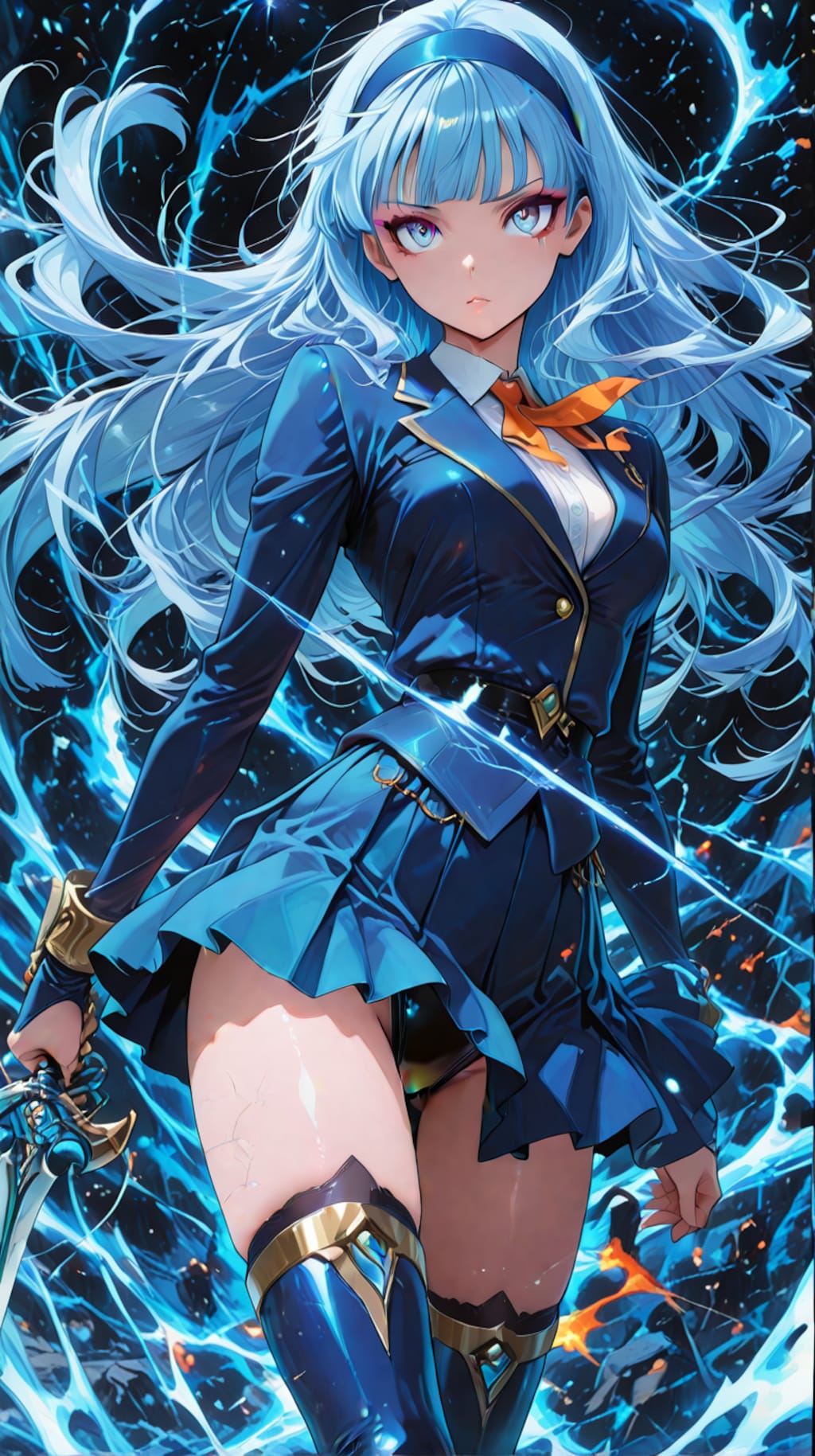 龍崎海（魔法騎士レイアース）